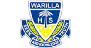 Logo of Warilla High School